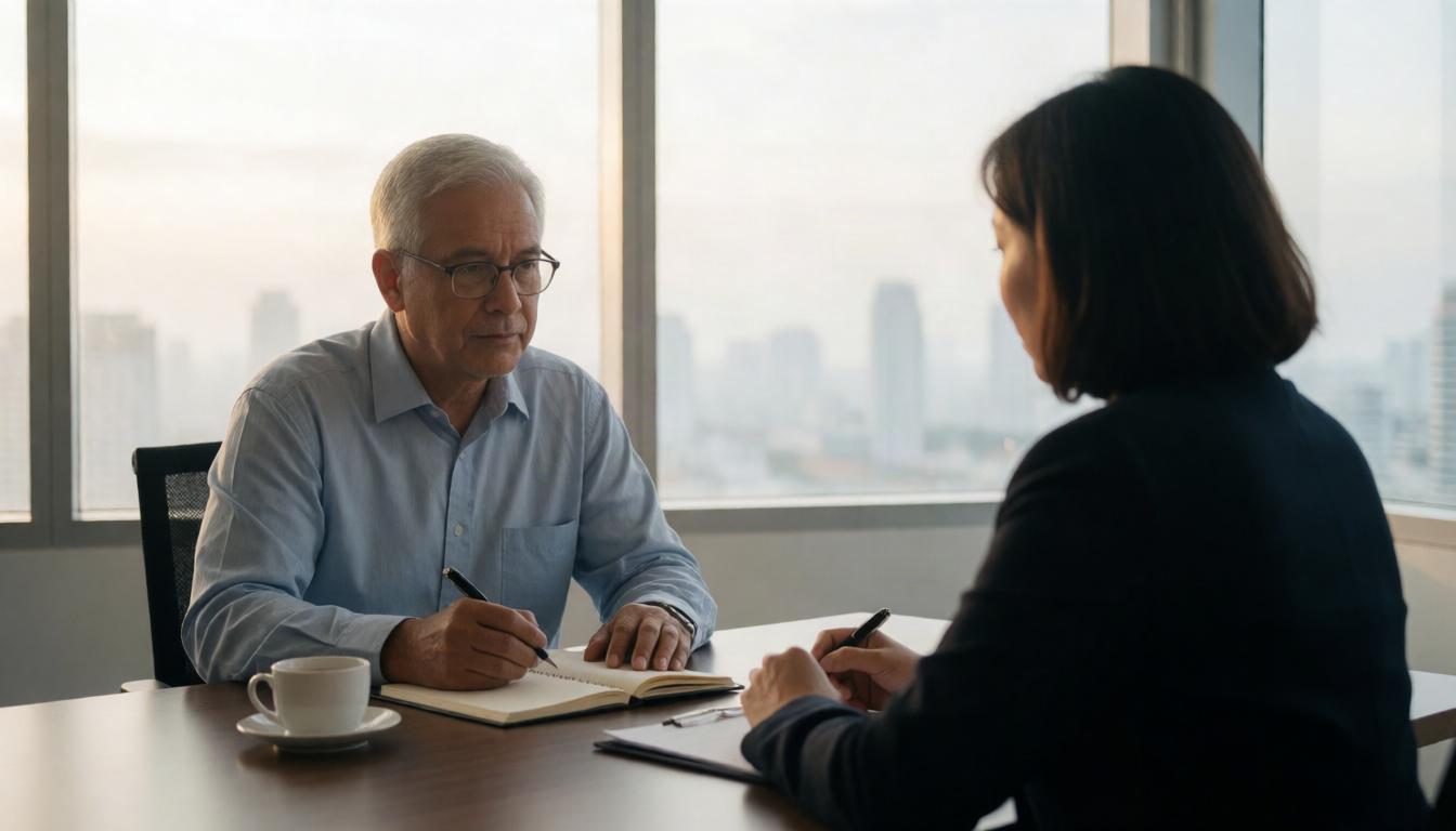 Growth That Supports Leadership